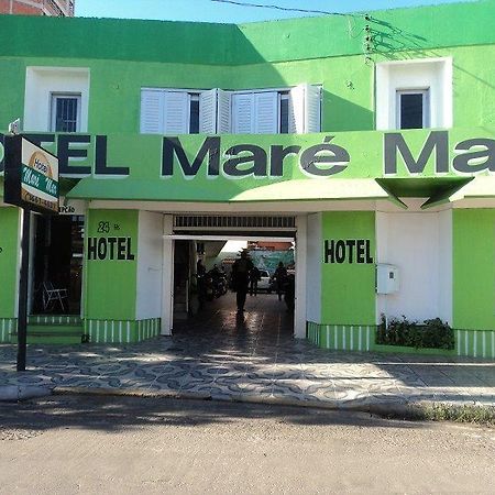 Mare Mar Hotell Tramandaí Exteriör bild