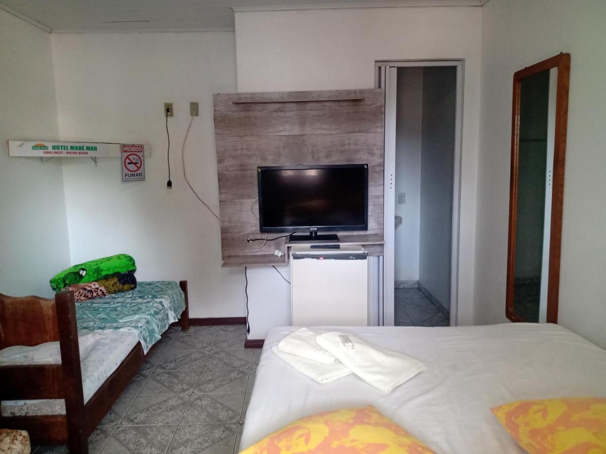 Mare Mar Hotell Tramandaí Exteriör bild