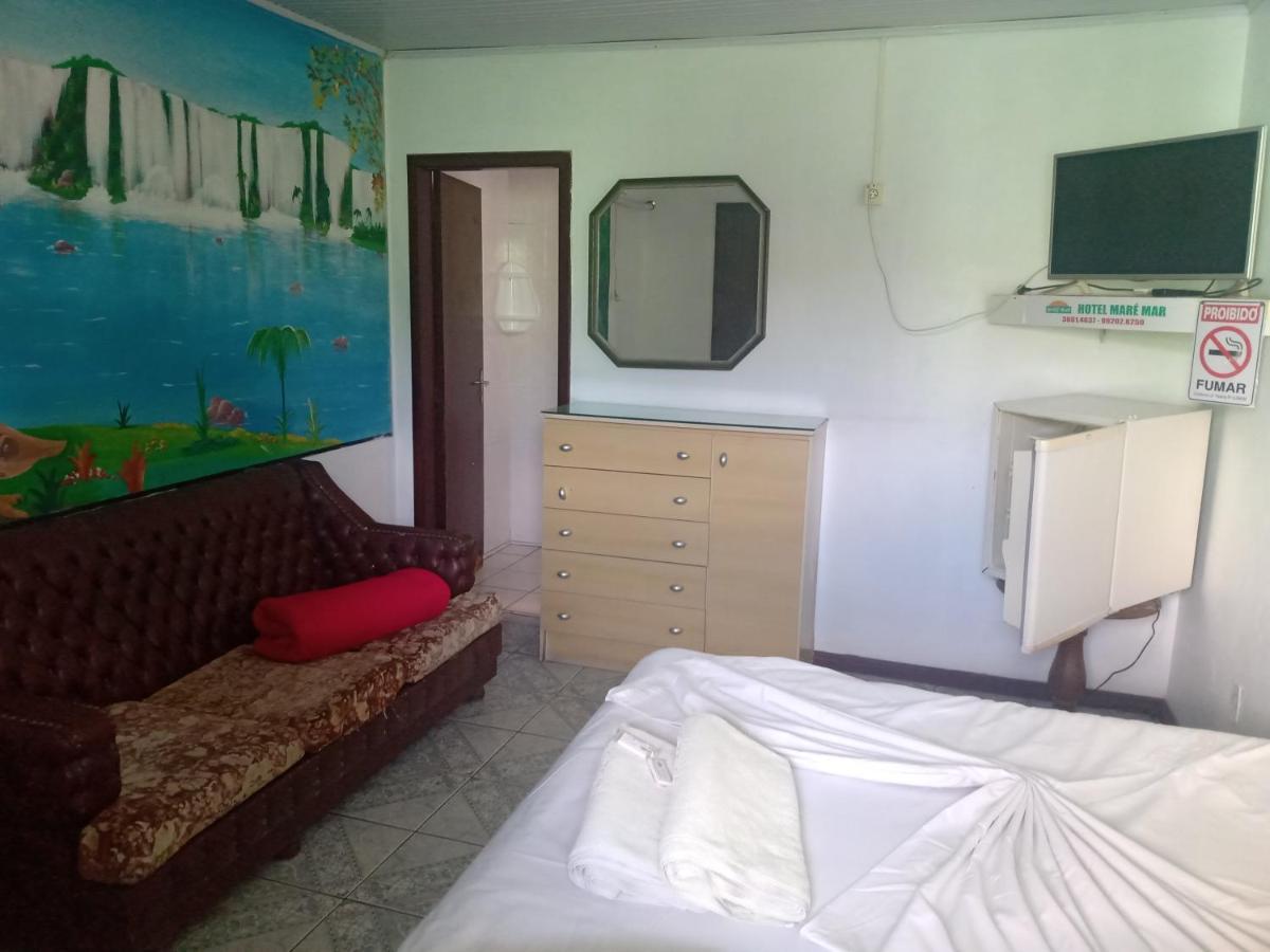 Mare Mar Hotell Tramandaí Exteriör bild