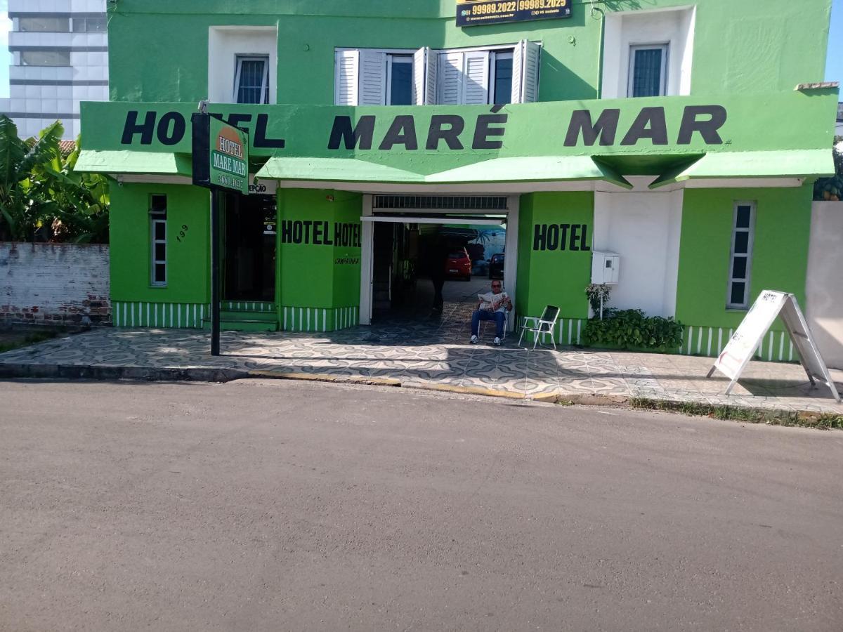 Mare Mar Hotell Tramandaí Exteriör bild